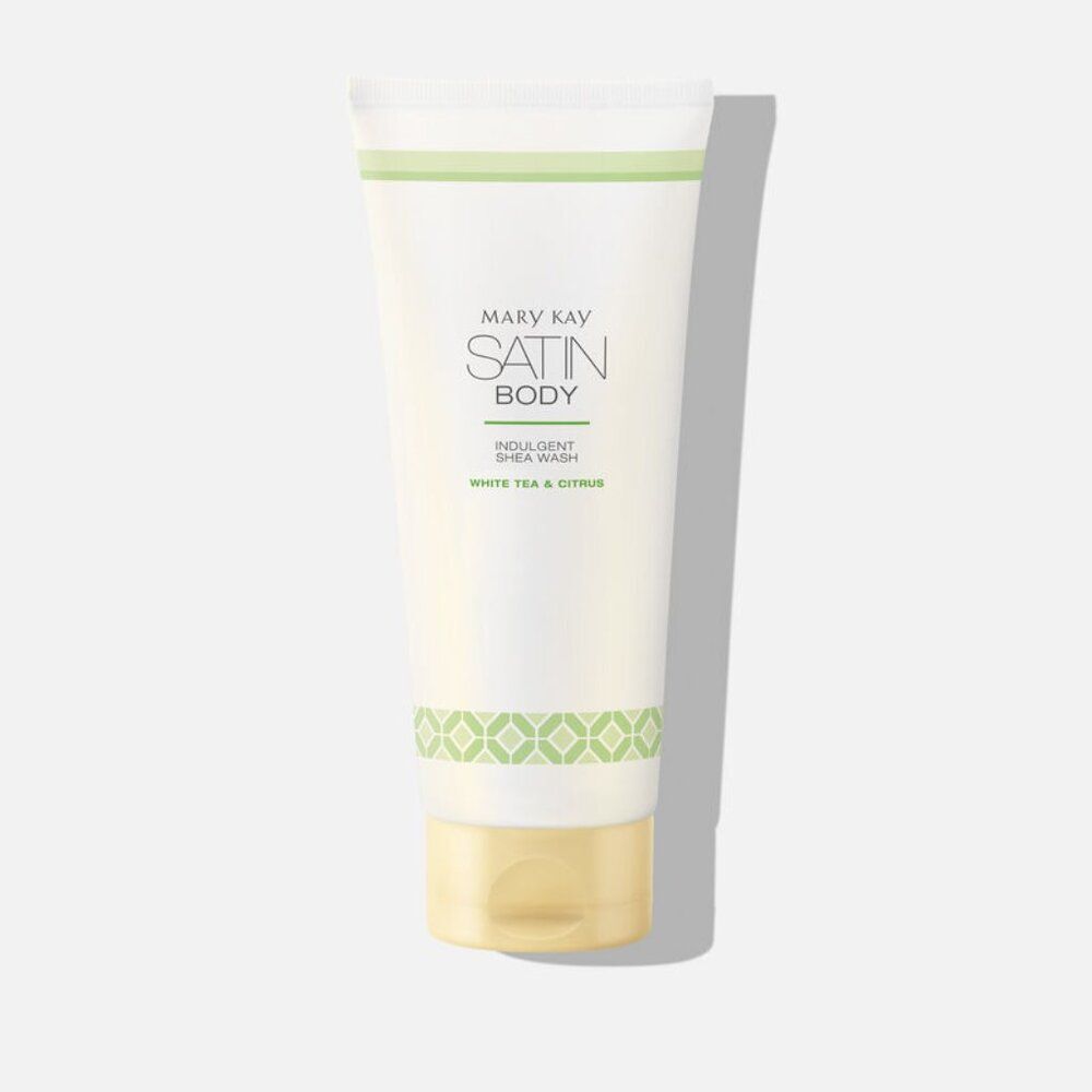 Mary Kay Satin Body Shea Wash
